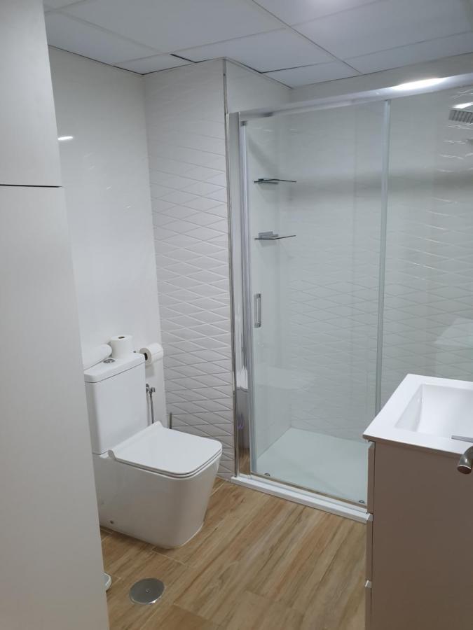 Penthouse Sea Views + Private Solarium Apartment Fuengirola Luaran gambar