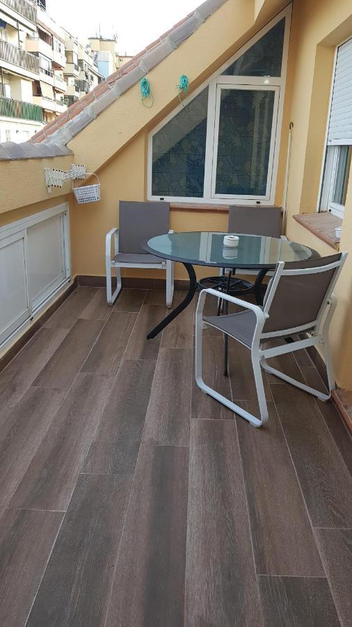 Penthouse Sea Views + Private Solarium Apartment Fuengirola Luaran gambar